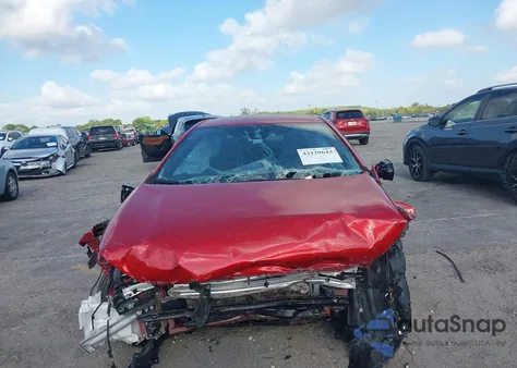 2020 Toyota Corolla Se z USA, uszkodzony, nr VIN 5YFS4RCE5LP041534